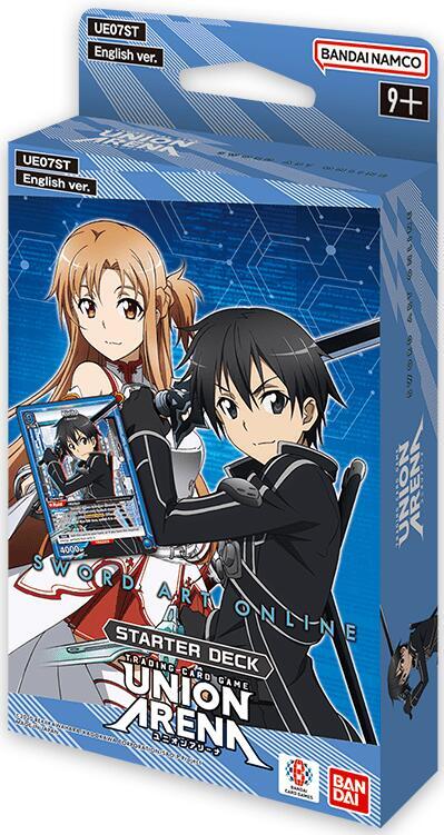 Sword Art Online - Starter Deck (UE07ST)