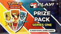 Play! Pokemon Prize Pack Series One
