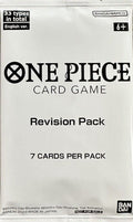 Revision Pack - Paramount War (OP02)