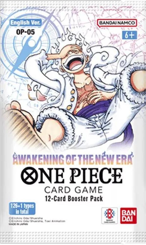 Awakening of the New Era - Booster Pack (OP-05)