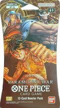 Paramount War - Sleeved Booster Pack (OP-02)