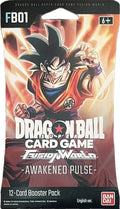 Awakened Pulse Sleeved Booster Pack (FB-01)