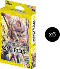 Starter Deck 20: YELLOW Charlotte Katakuri Display (ST-20)