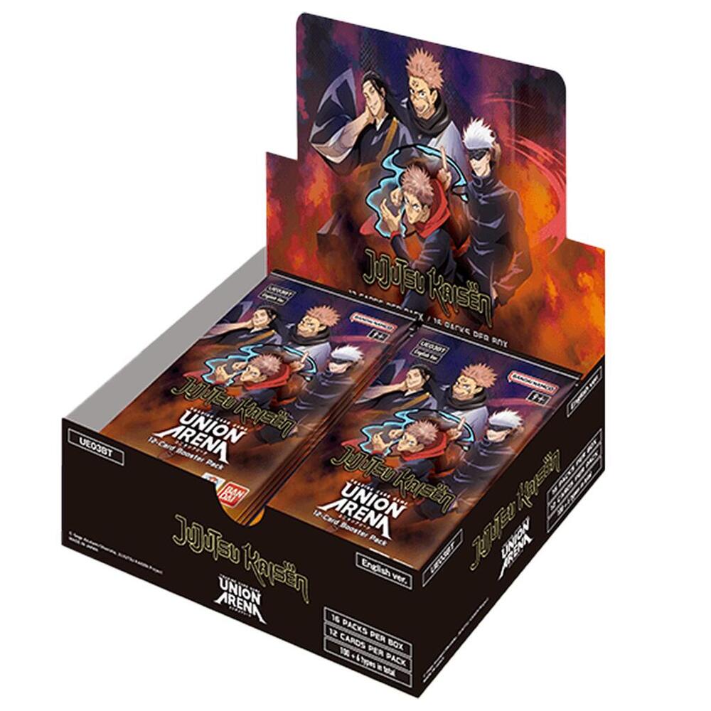 Jujutsu Kaisen - Booster Box - (UE03BT)