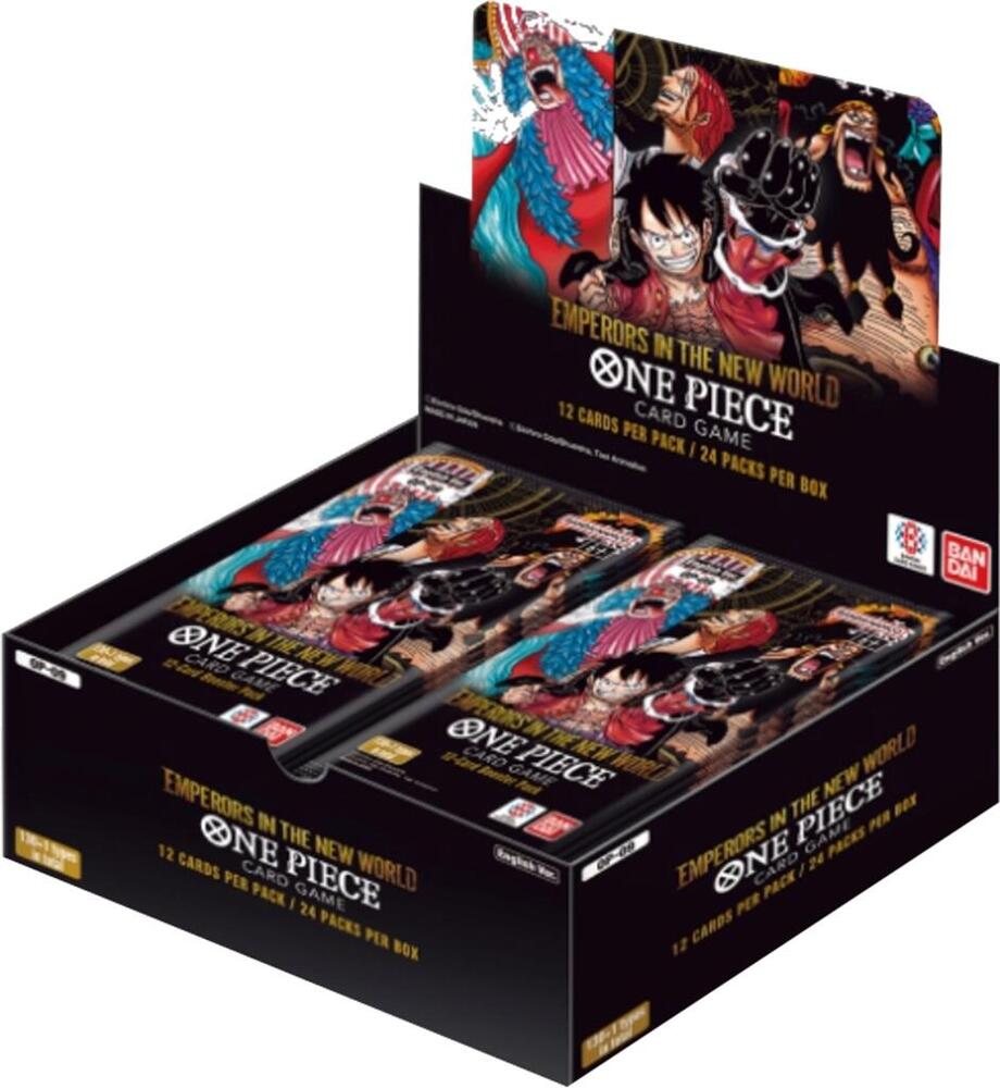 Emperors in the New World - Booster Box (OP-09)
