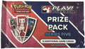 Play! Pokemon Prize Pack Series Five