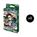 Demon Slayer: Kimetsu no Yaiba - Starter Deck Display (UE05ST)