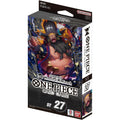 Starter Deck 27: BLACK Marshall.D.Teach (ST-27)