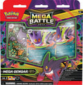 Mega Battle Deck 2 Pack Set (Mega Gengar ex & Mega Diancie ex)