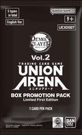 Demon Slayer: Kimetsu no Yaiba Vol.2 - Box Promotion Pack (UEX05BT)