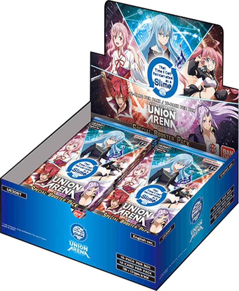 That Time I Got Reincarnated as a Slime - Booster Box - (UE20BT)