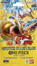 Adventure on Kami's Island - Sleeved Booster Pack (OP-15)