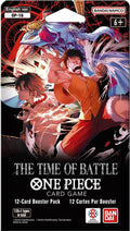 The Time of Battle Sleeved Booster Pack (OP-16)