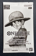 3rd Anniversary One Piece Card Game Treasure Campaign Pack